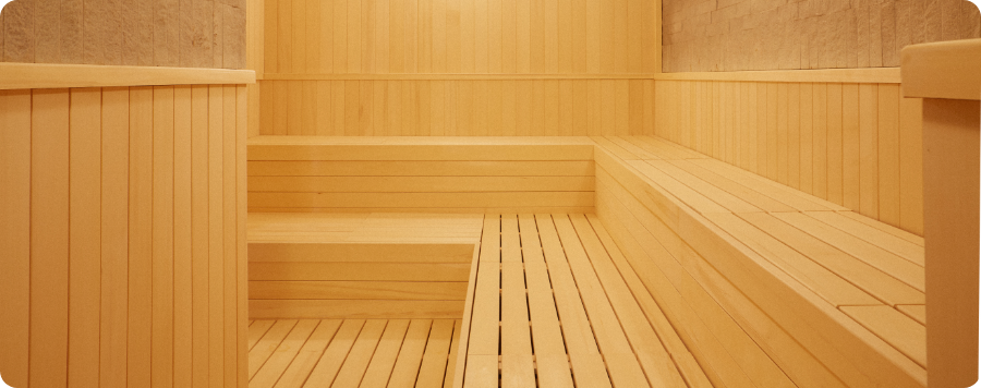 dry-sauna