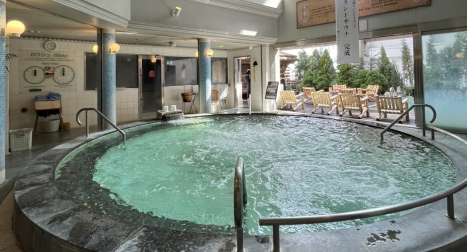 hot-spring