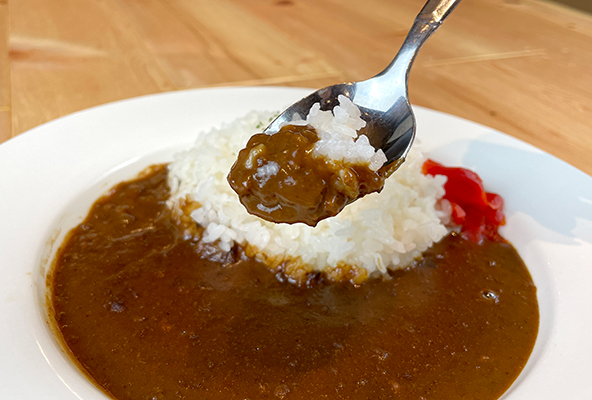 ハーフサイズメニュー看板メニュー