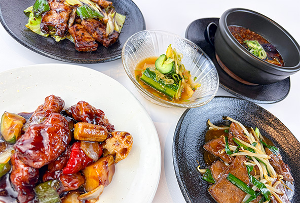 春の飲食フェア